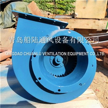 永安cq船用離心通風(fēng)機產(chǎn)品優(yōu)點