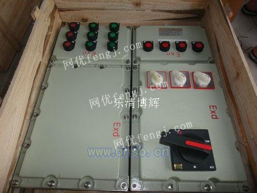 工業防爆配電箱,化工廠專用