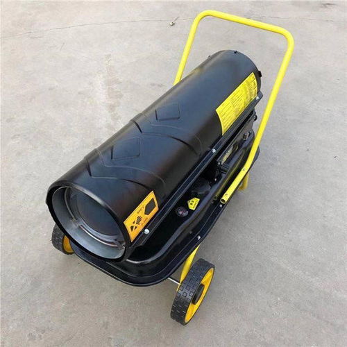 山東青州小型畜牧養殖電暖風機30kw豬圈用暖風機